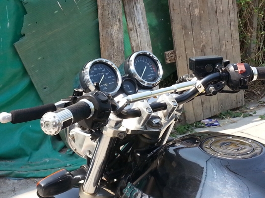 ขาย CB400sf ปี97 เวอร์ชั่นSคาบูไฟฟ้ารถสภาพนางฟ้าท่อแต่งอินวอย+สรรพสารมิตร