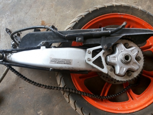 ชุดโปรอาม หลัง