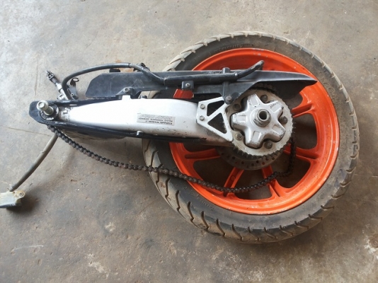 ชุดโปรอาม หลัง