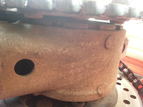 ชุดโปรอาม หลัง