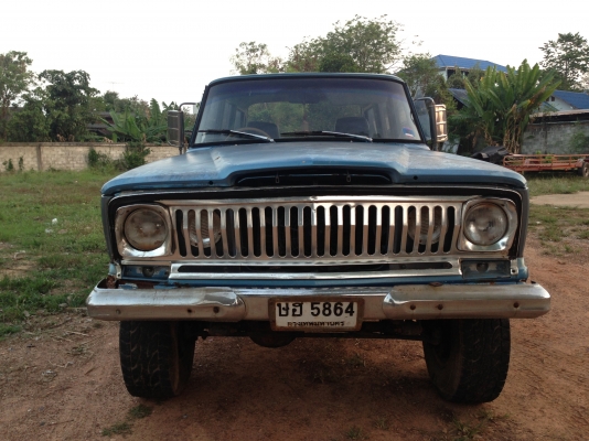 ขายjeep wagoneer