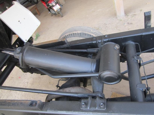 ขายรถดั๊มญี่ปุ่น3คิว ISUZU NKR 66E 120 แรงม้า