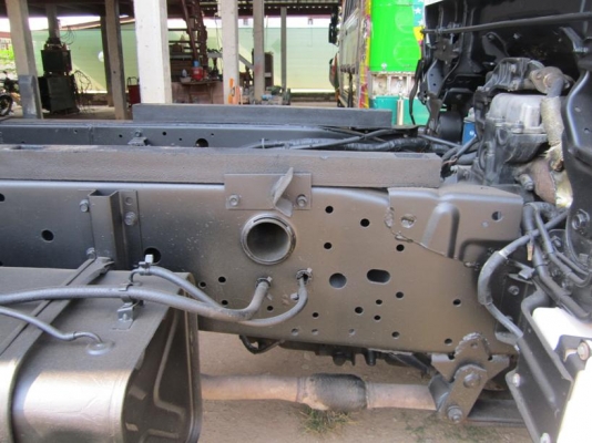 ขายรถดั๊มญี่ปุ่น3คิว ISUZU NKR 66E 120 แรงม้า