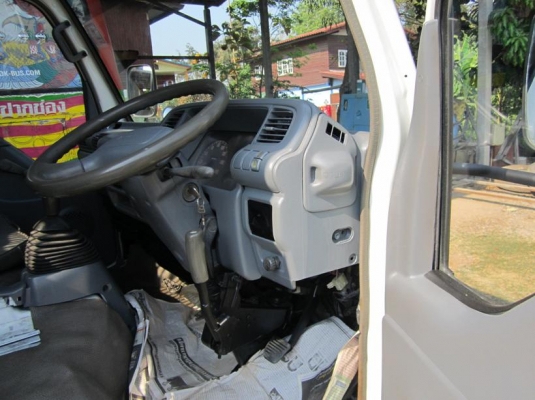 ขายรถดั๊มญี่ปุ่น3คิว ISUZU NKR 66E 120 แรงม้า