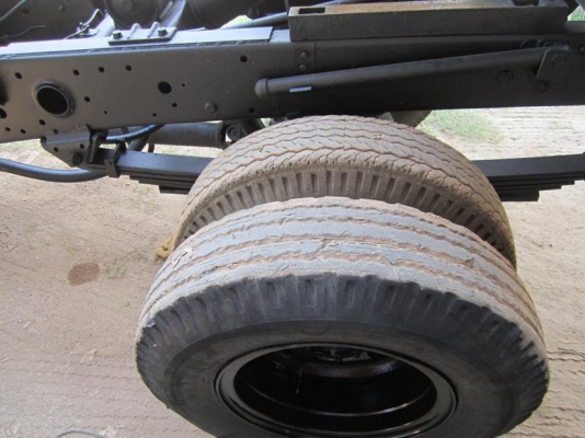 ขายรถดั๊มญี่ปุ่น3คิว ISUZU NKR 66E 120 แรงม้า