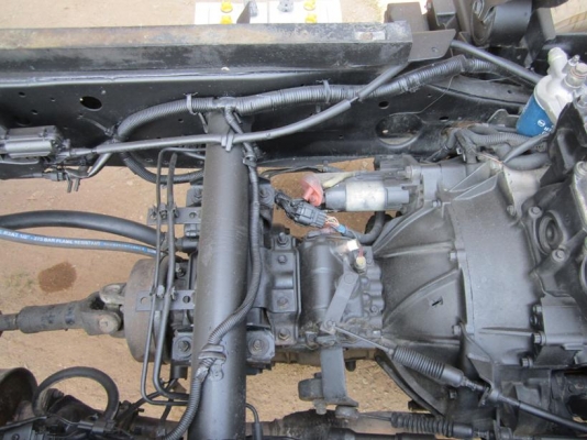 ขายรถดั๊มญี่ปุ่น3คิว ISUZU NKR 66E 120 แรงม้า