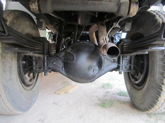 ขายรถดั๊มญี่ปุ่น3คิว ISUZU NKR 66E 120 แรงม้า