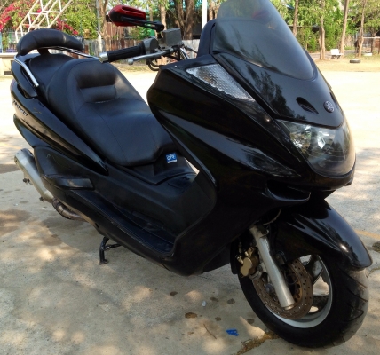 Yamaha majesty 250 y2002