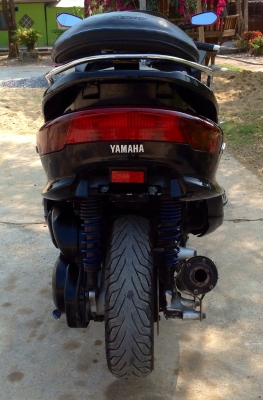 Yamaha majesty 250 y2002
