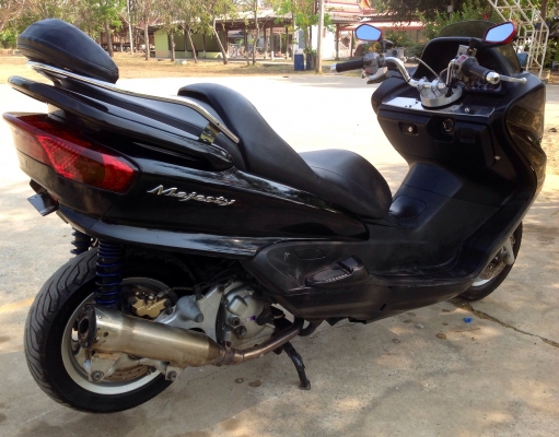 Yamaha majesty 250 y2002