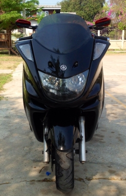 Yamaha majesty 250 y2002