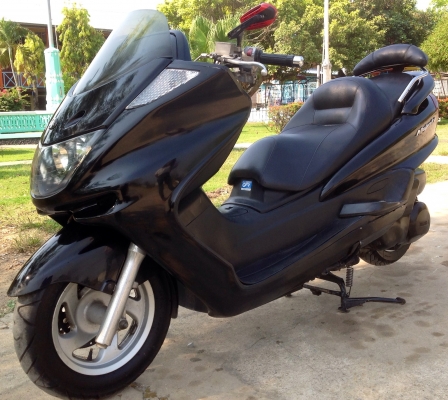 Yamaha majesty 250 y2002