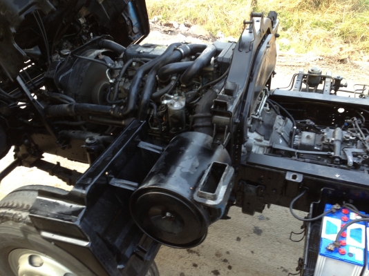 ขาย อีซูซุ DECA FTR32