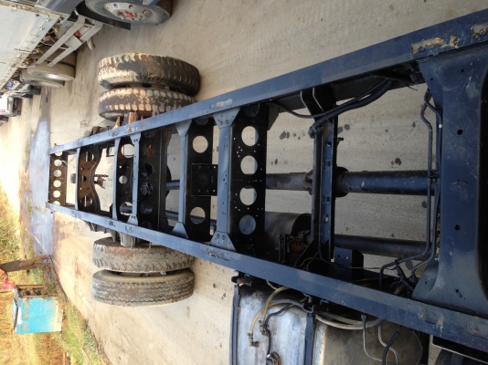 ขาย อีซูซุ DECA FTR32