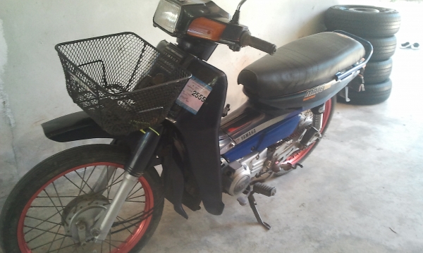 1คันพร้อมใช้เอกสารพร้อมโอน ตจวส่๋งได้(เครื่องแน่นดีผู้หญิงใช้)