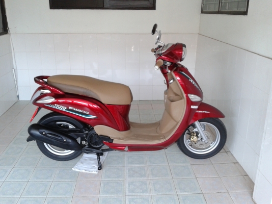 Filano ใช้งานน้อย สภาพเดิม (ฟรีโอน+หมวก+เสื้อ)