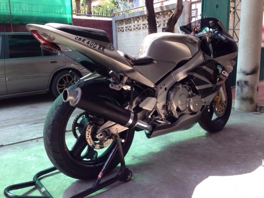 CBR 400 ปี89 ทะเบียนภาษีไม่ขาดต่อ แฟริ่ง CBR 600 CBR 400 ปี89 ทะเบียนภาษีไม่ขาดต่อ แฟริ่ง CBR 600