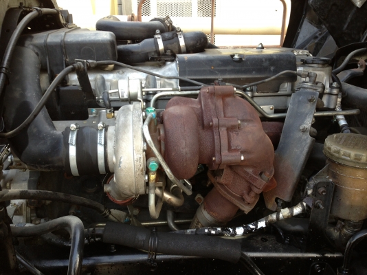 ขาย อีซูซุ DECA FTR 32