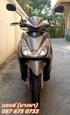 Suzuki Skydrive หัวฉีด 125CC