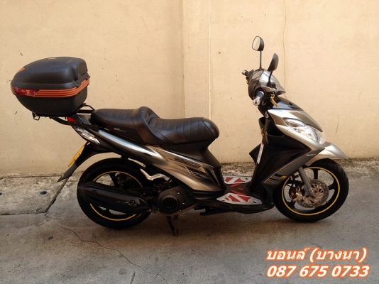 Suzuki Skydrive หัวฉีด 125CC