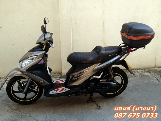 Suzuki Skydrive หัวฉีด 125CC