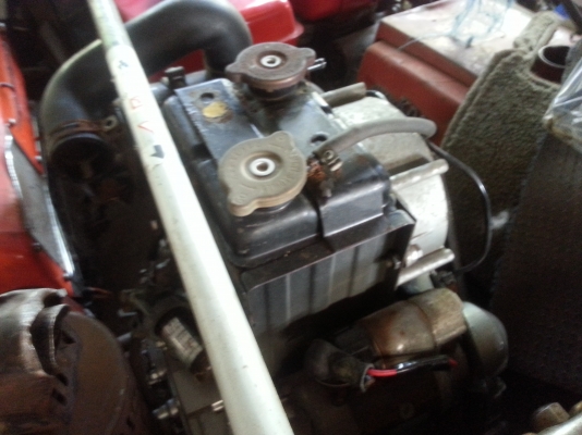 ขายเครื่อง kubota zb 6000