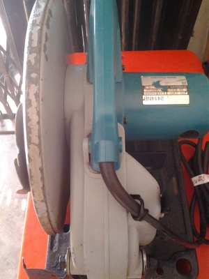 ขาย  เครื่องตัดเหล็ก มากิต้า  ขนาด 14 นิ้ว   รุ่น  2414 NB