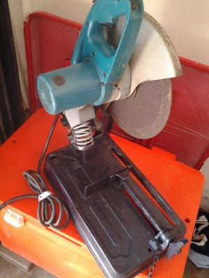 ขาย  เครื่องตัดเหล็ก มากิต้า  ขนาด 14 นิ้ว   รุ่น  2414 NB