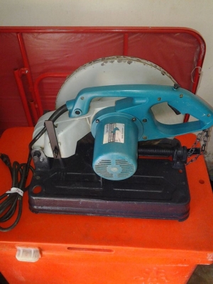 ขาย  เครื่องตัดเหล็ก มากิต้า  ขนาด 14 นิ้ว   รุ่น  2414 NB