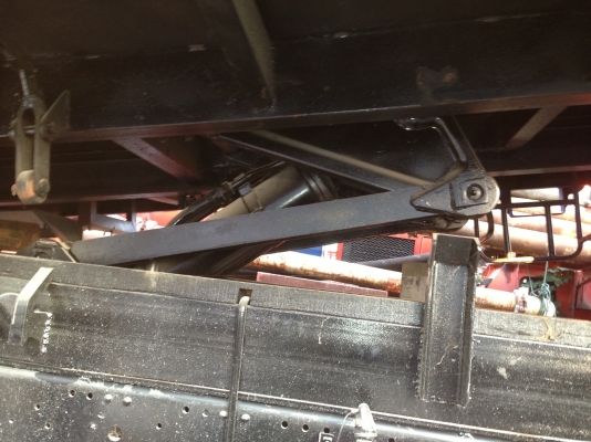 ขาย Isuzu NPR 130 Dump