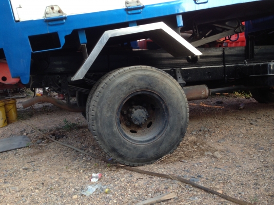 ขาย Isuzu NPR 130 Dump