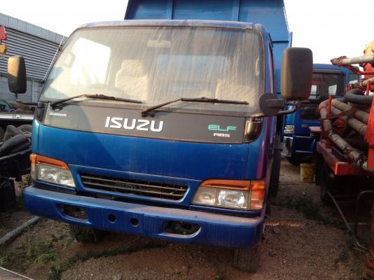 ขาย Isuzu NPR 130 Dump