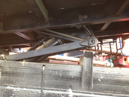 ขาย Isuzu NPR 130 Dump