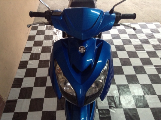 ขาย!!!ยามาฮ่านูโวMX สภาพสวย ปี48 รถเครื่องดีคับ ทะเบียนครบ