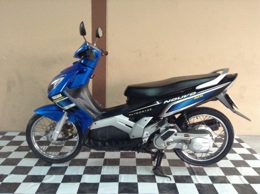 ขาย!!!ยามาฮ่านูโวMX สภาพสวย ปี48 รถเครื่องดีคับ ทะเบียนครบ