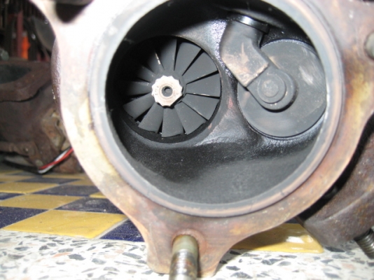 ขายเทอร์โบ volvo td04hl-13g 2ลูก 11,000 เก่าญี่ปุ่น