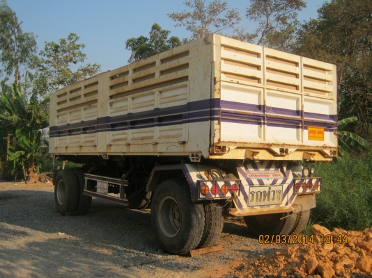 ขายลูกพ่วงดั้มสวยๆ 335000