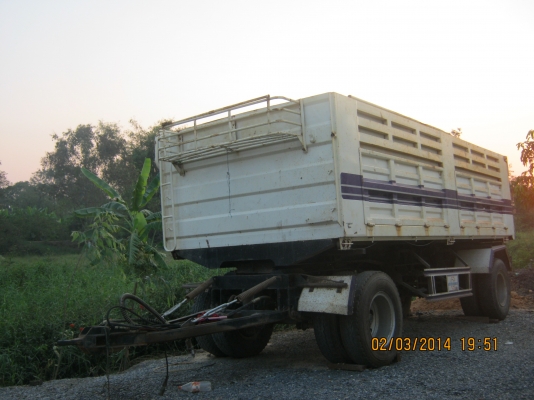 ขายลูกพ่วงดั้มสวยๆ 335000