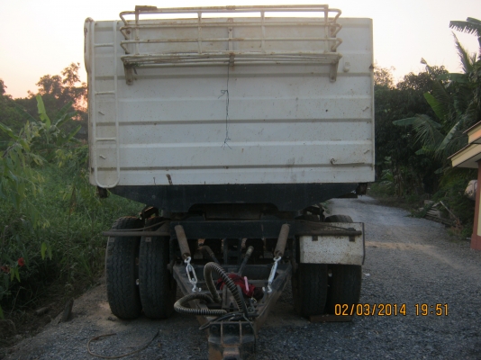 ขายลูกพ่วงดั้มสวยๆ 335000