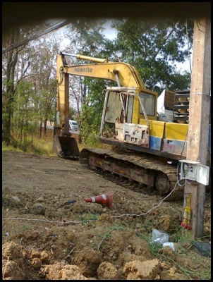 แมคโคร PC 200 รุ่น 3