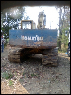 แมคโคร PC 200 รุ่น 3