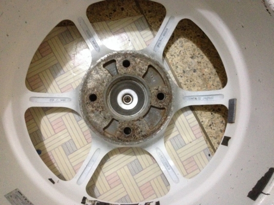 ล้อเเท้ยุ่น black racingขอบ16กว้าง7นิ้วอ๊อฟ44 4รู114สีเดิมๆ ล้อเเท้ยุ่น black racingขอบ16กว้าง7นิ้วอ๊อฟ44 4รู114สีเดิมๆ