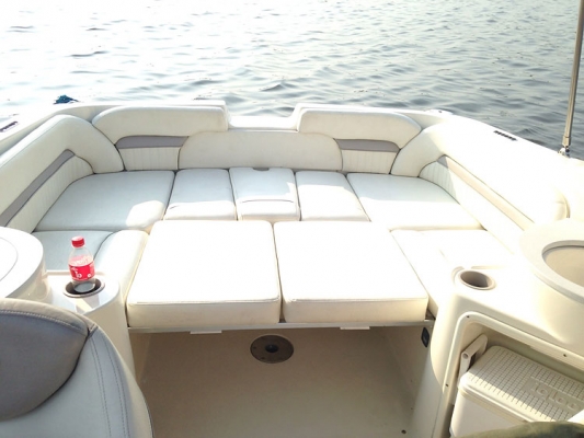 ขายเรือ25ฟุ๊ต Stingray 250LR