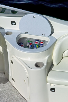 ขายเรือ25ฟุ๊ต Stingray 250LR