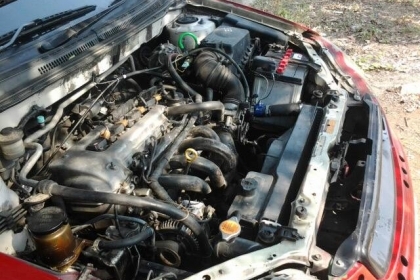 รถยนต์ส่วนบุคคล lpg