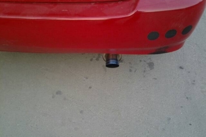 รถยนต์ส่วนบุคคล lpg