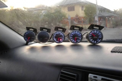 รถยนต์ส่วนบุคคล lpg