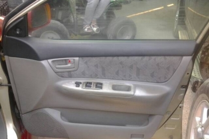 รถยนต์ส่วนบุคคล lpg