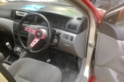 รถยนต์ส่วนบุคคล lpg