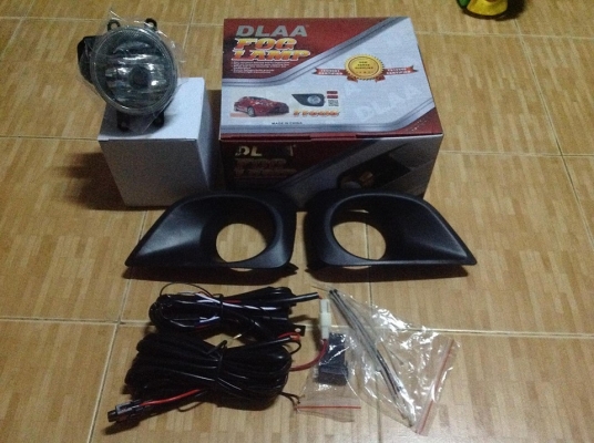 ขายไฟตัดหมอก New Vios ครับ ขายไฟตัดหมอก New Vios ครับ